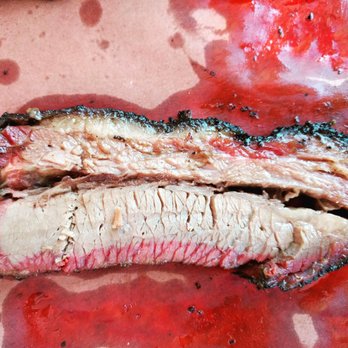 la Barbecue - A slice of the perfect lean. - Barbeque Near Me - Austin, Texas la Barbecue - A slice of the perfect lean. - Barbeque Near Me - Austin, Texas
