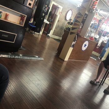 All Star Barber Shop & Salon - Inside ambience - Hair Salons Near Me - Rosenberg, Texas
