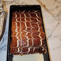 Done Right Doner Kebab - Tres leches
