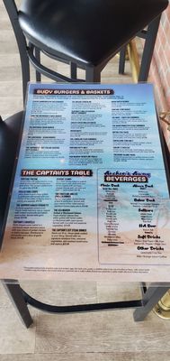 Menu photo 2 Anchors Away Ankeny, IA Menu photo 2 Anchors Away Ankeny, IA