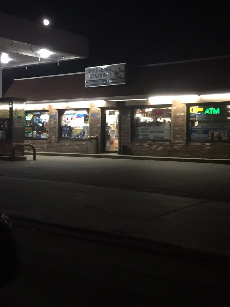 Convenience Station Logo