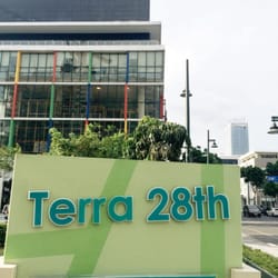 Terra 28th