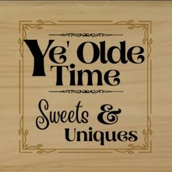 Ye' Olde Times Sweets & Uniques