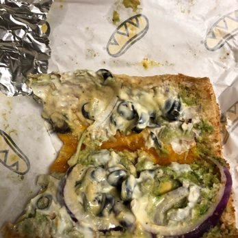 Which Wich - Looks like A Mayo sandwich to me! Where's the avocado & Hummus??? - Sandwiches Near Me - Franklin, Tennessee Which Wich - Looks like A Mayo sandwich to me! Where's the avocado & Hummus??? - Sandwiches Near Me - Franklin, Tennessee