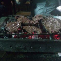 La Vaquería de Villalba - Tu te haces la carne a tu gusto