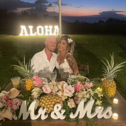 Island Wedding Memories