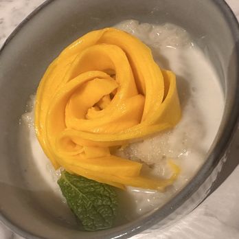 Ar-Haan - Mango Sticky Rice - Thai Near Me - Houston, Texas Ar-Haan - Mango Sticky Rice - Thai Near Me - Houston, Texas