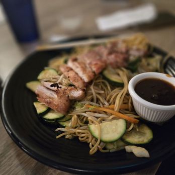Sunshine Kitchen - Chicken Teriyaki Yakisoba - Ramen Near Me - Oceanside, California