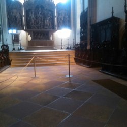 St. Stephansmünster - Altar
