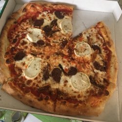 Uliva - Pizza Corsu