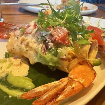 Nick's On State - Shrimp taquito - New American Near Me - Carlsbad, California