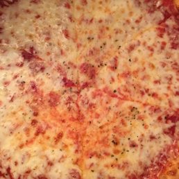 Cheese Pizza  and it taste pretty darn good!