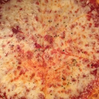 Pizza Man - Cheese Pizza  and it taste pretty darn good! - Pizza Near Me - Shippensburg, Pennsylvania