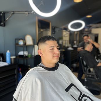Dapper Q’s Barbershop - Skin Mid Fade - Barbers Near Me - Longmont, Colorado Dapper Q’s Barbershop - Skin Mid Fade - Barbers Near Me - Longmont, Colorado