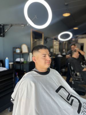Dapper Q’s Barbershop