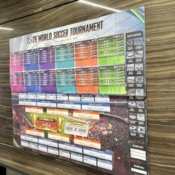 Holiday Inn Express Vancouver-Metrotown - FIFA schedule