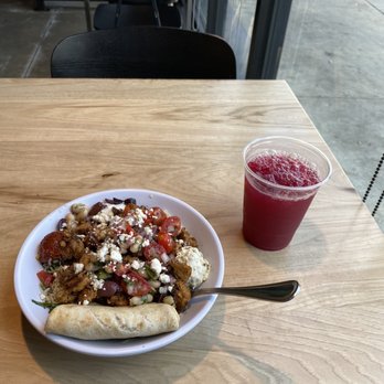 CAVA - Mediterranean Near Me - Austin, Texas