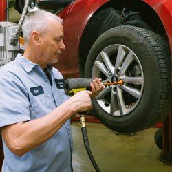 Lines Auto Service - We're happy to provide tire repair services and sales in Bremen, OH and are proud to call it our home.