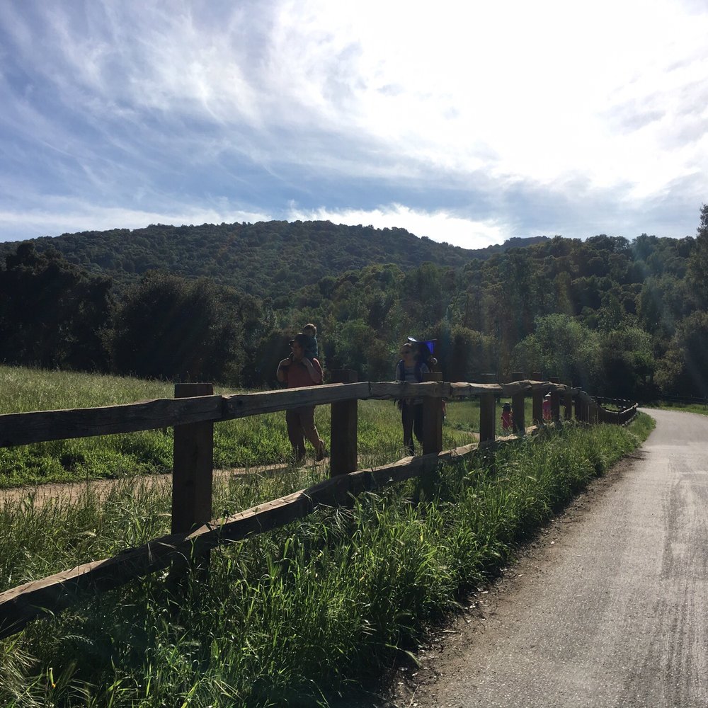Deer Hollow Farm - Beautiful scenery! - Kids Activities Near Me - Cupertino, California