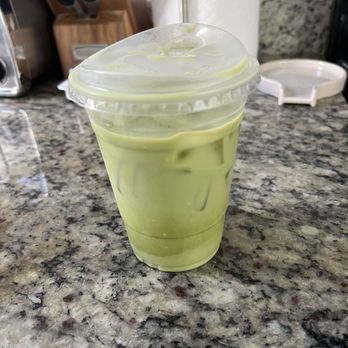 Compton's Coffee House - Matcha latte - Coffee & Tea Near Me - San Francisco, California