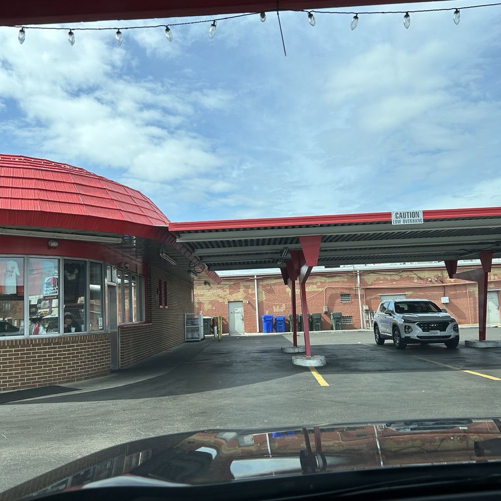 Doumar's Cones & Barbecue - Drive up - Barbeque Near Me - Norfolk, Virginia