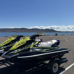 AZ Xtreme Jet Ski Rentals