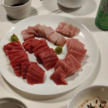 Tokyo Fish Market - My not so great sushi cutting skills , dinner tonight - Seafood Markets Near Me - Berkeley, California Tokyo Fish Market - My not so great sushi cutting skills , dinner tonight - Seafood Markets Near Me - Berkeley, California