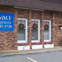 Handly Chiropractic & Wellness Center - Handly Chiropractic Exterior