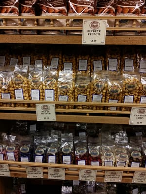 Krema Nut Company by null