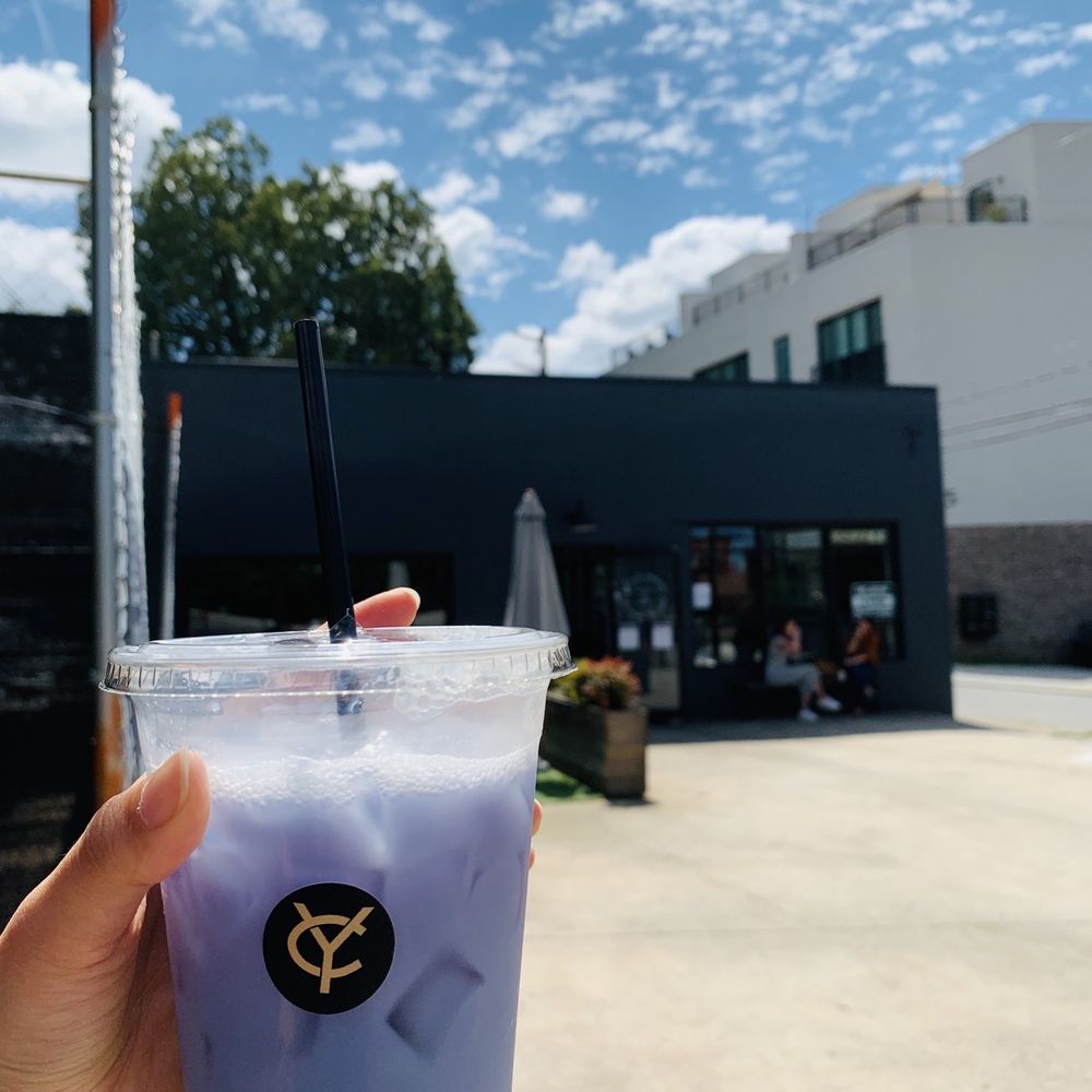 Chrome Yellow - Purple rain - Coffee & Tea Near Me - Atlanta, Georgia Chrome Yellow - Purple rain - Coffee & Tea Near Me - Atlanta, Georgia