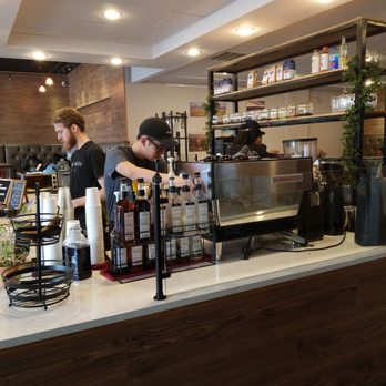 Sip Stir Coffee House - Coffee & Tea Near Me - Dallas, Texas
