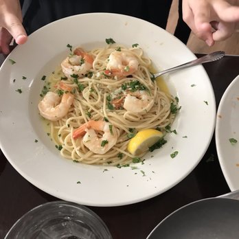 Gregorys Restaurant & Bar - Shrimp scampi - Seafood Near Me - Somers Point, New Jersey Gregorys Restaurant & Bar - Shrimp scampi - Seafood Near Me - Somers Point, New Jersey