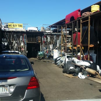 Discount Auto Parts - Your one stop junkyard.... They got it all - Car Stereo Installation Near Me - Kapolei, Hawaii