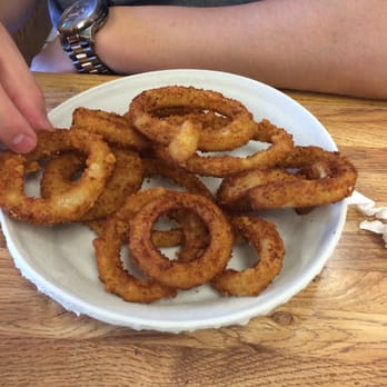 The Hat - Onion rings - American Near Me - Pasadena, California The Hat - Onion rings - American Near Me - Pasadena, California