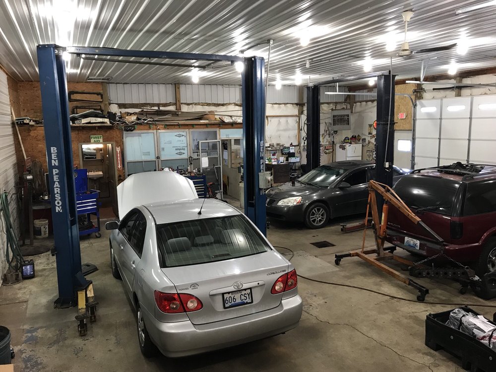 ABSOLUTE AUTOMOTIVE REPAIR AND SERVICE Updated May 2024 3107 S Hwy