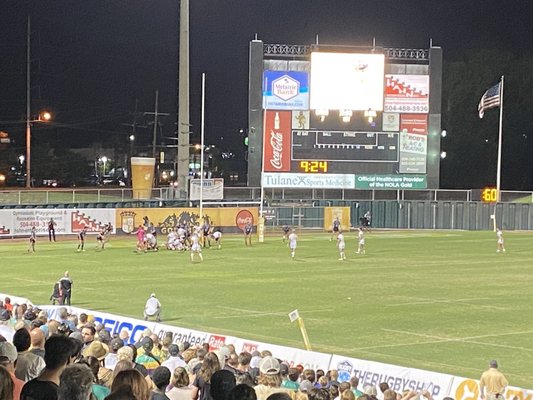 Shrine on Airline by null