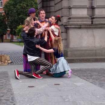 Mythfest - The Unquiet Hour; a great performance! - Festivals Near Me - Dublin, D