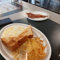 Waffle House - All star special