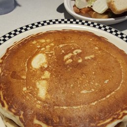 Short Stack Pancakes