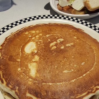 Bill's Luncheonette - Huge short stack - Breakfast & Brunch Near Me - Chester, New Jersey Bill's Luncheonette - Huge short stack - Breakfast & Brunch Near Me - Chester, New Jersey