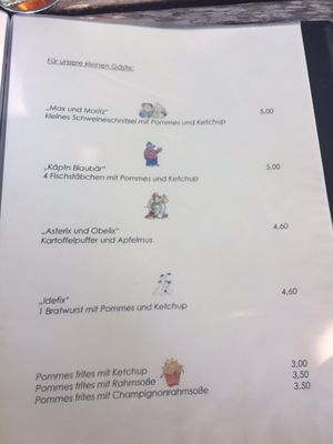 Menu photo 1 Spessartruh Bessenbach, BY