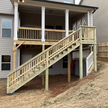 Nu Room Additions and Remodeling - Decks & Railing Near Me - Dahlonega, Georgia Nu Room Additions and Remodeling - Decks & Railing Near Me - Dahlonega, Georgia