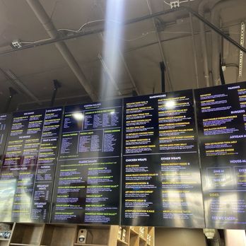 The Daily Creative Food - Menu 2025 - Sandwiches Near Me - Miami, Florida