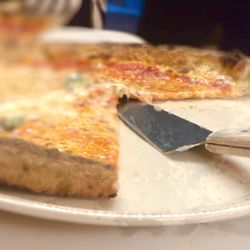 Made In Italy - Serving up Margherita Pizza