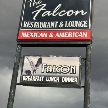 Falcon Restaurant & Lounge - American Near Me - Winslow, Arizona Falcon Restaurant & Lounge - American Near Me - Winslow, Arizona