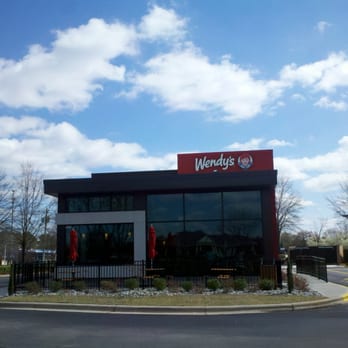 Wendy's - the front of the restaurant - Fast Food Near Me - Fuquay Varina, North Carolina Wendy's - the front of the restaurant - Fast Food Near Me - Fuquay Varina, North Carolina