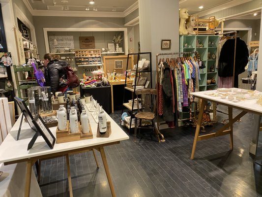 Salt & Honey Market by null