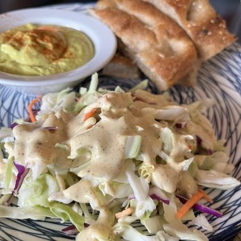 Pamir Diner - Bread and hummus - Afghan Near Me - Delta, British Columbia Pamir Diner - Bread and hummus - Afghan Near Me - Delta, British Columbia