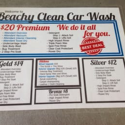 Here is a menu of their services! Here is a menu of their services!