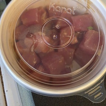 California Fish Grill - THE $6 EXTRA POKE - Fish & Chips Near Me - Simi Valley, California California Fish Grill - THE $6 EXTRA POKE - Fish & Chips Near Me - Simi Valley, California